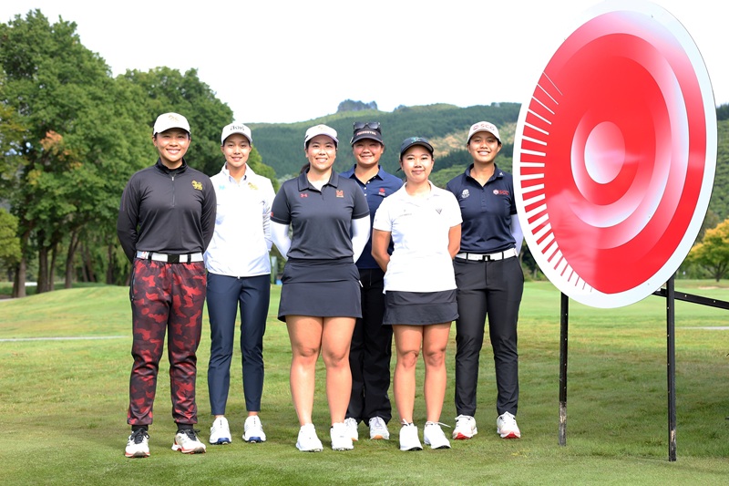 ุ6 นักกอล์ฟสมัครเล่นสาวชาวไทย (ภาพ: R&A)