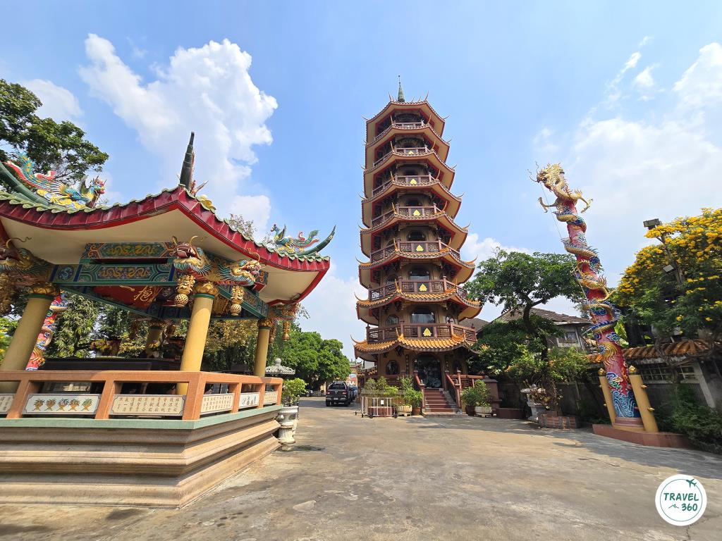จีจินเกาะ ชาวคลองสานให้ความเคารพศรัทธา
