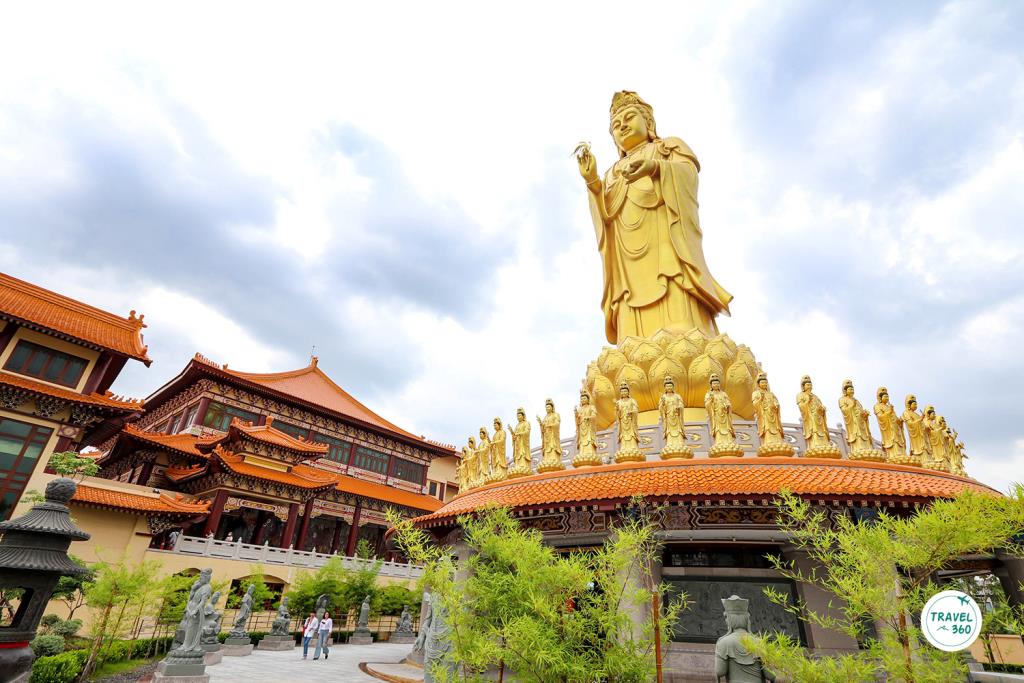  วิหารพระอวโลกิเตศวรโพธิสัตว์