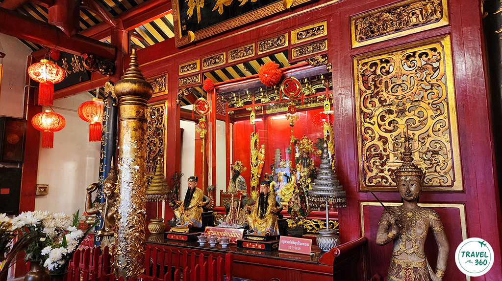 ศาลเจ้าพ่อหลักเมืองสงขลา