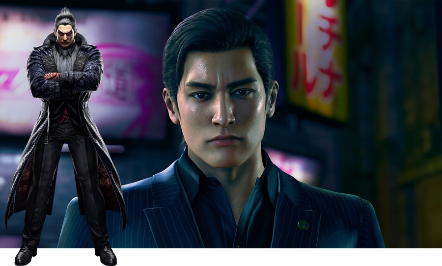 โยชิทากะ มิเนะ ตัวร้ายที่หลายคนนิยมไปเปรียบกับดาวเด่นของอีกซีรีส์หนึ่ง