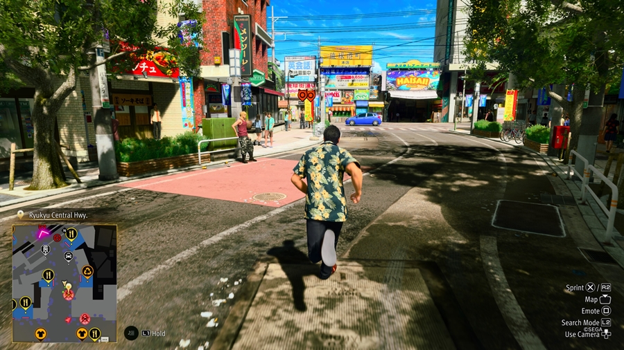 บรรยากาศให้อารมณ์คล้ายภาคฮาวาย