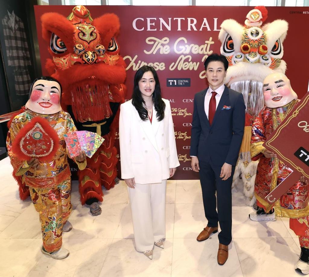 รวิศรา จิราธิวัฒน์ และชีวิน ปราชญานุพร