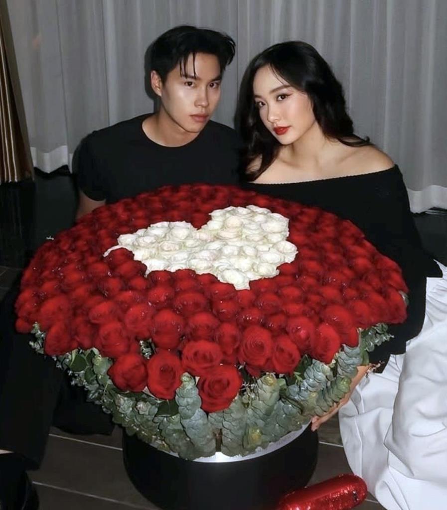 สาริศา ล่ำซำ และปูน ชนะการ