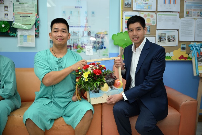 สิบตรี จัตราวุธ มาประสพ