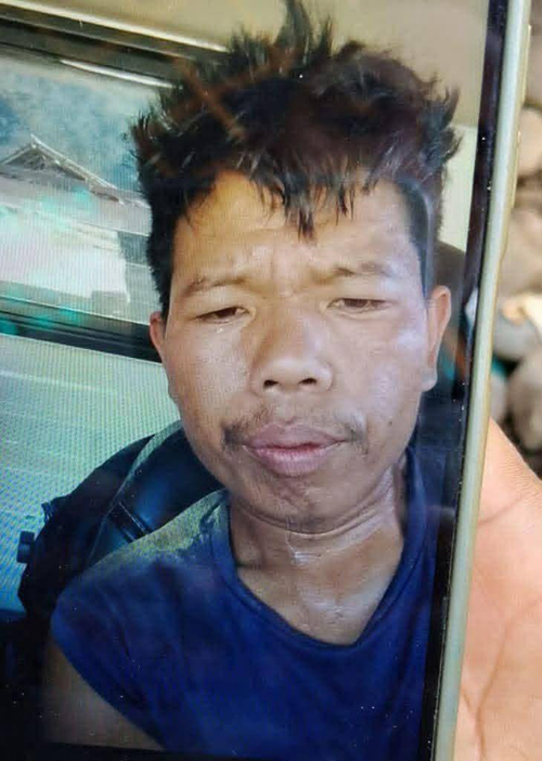 นายลารามสังกา คนขับรถชาวมิโซรัม ที่เสียชีวิตปริศนา หลังข้ามไปส่งสินค้าในเมืองปะแลตวะ