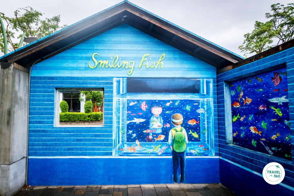 ลายเส้นเป็นเอกลักษณ์ของจิมมี่ เลี่ยว