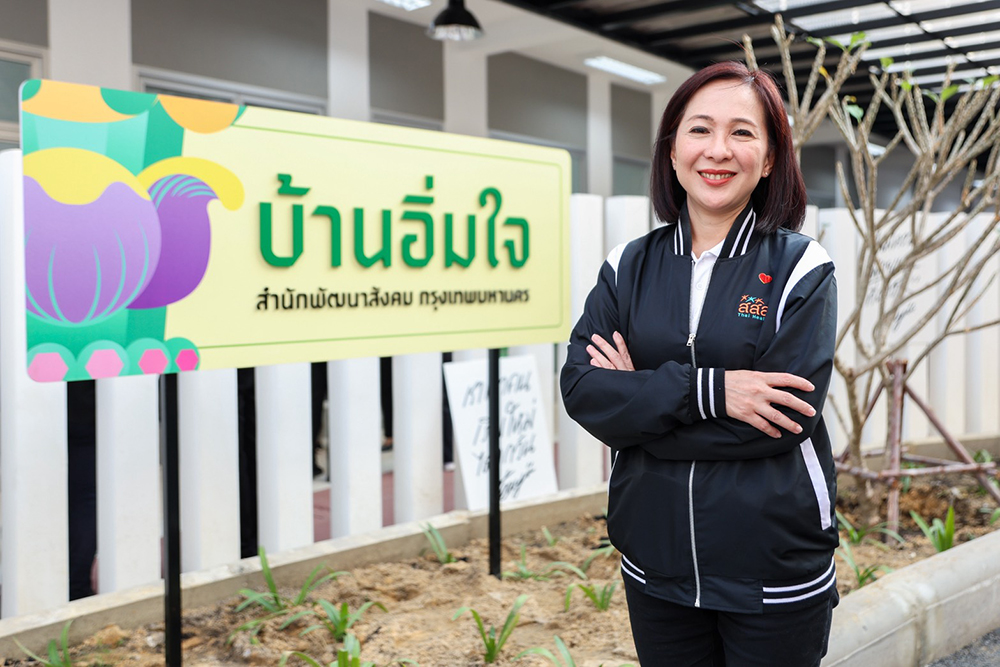 นางภรณี ภู่ประเสริฐ ผู้ช่วยผู้จัดการกองทุน สสส.