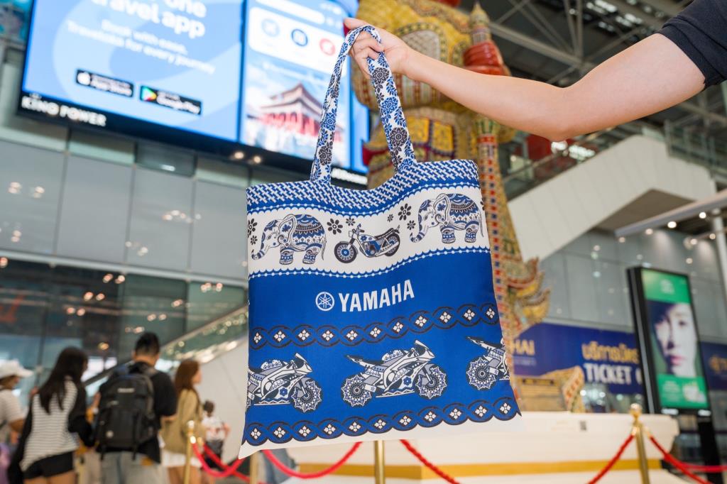 ของที่ระลึกต้อนรับถึงประเทศไทย