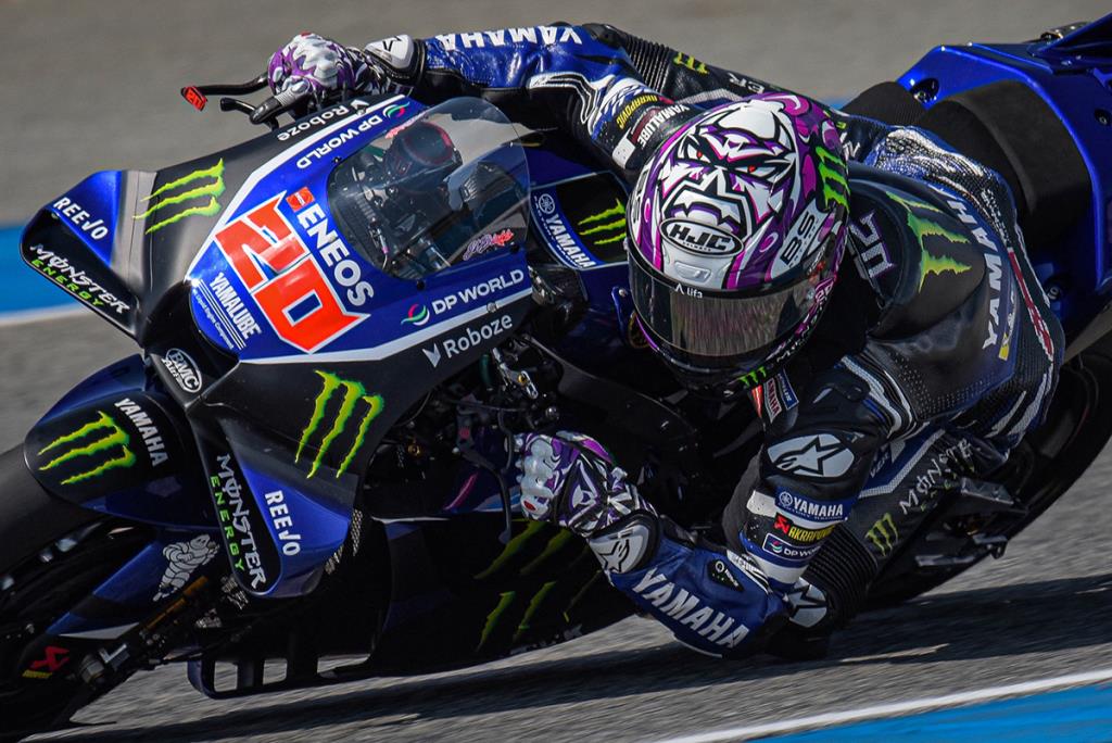 “เอลดิอาโบล” ฟาบิโอ กวาร์ตาราโร สลัดอาการบาดเจ็บคืนแทร็ก