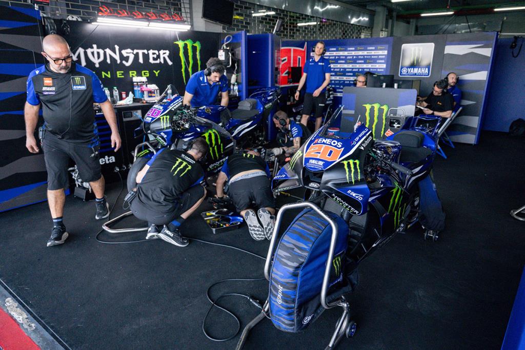 ศึกพรี-ซีซันเทสต์ โมโตจีพี 2026 ที่ Chang International Circuit จ.บุรีรัมย์ 