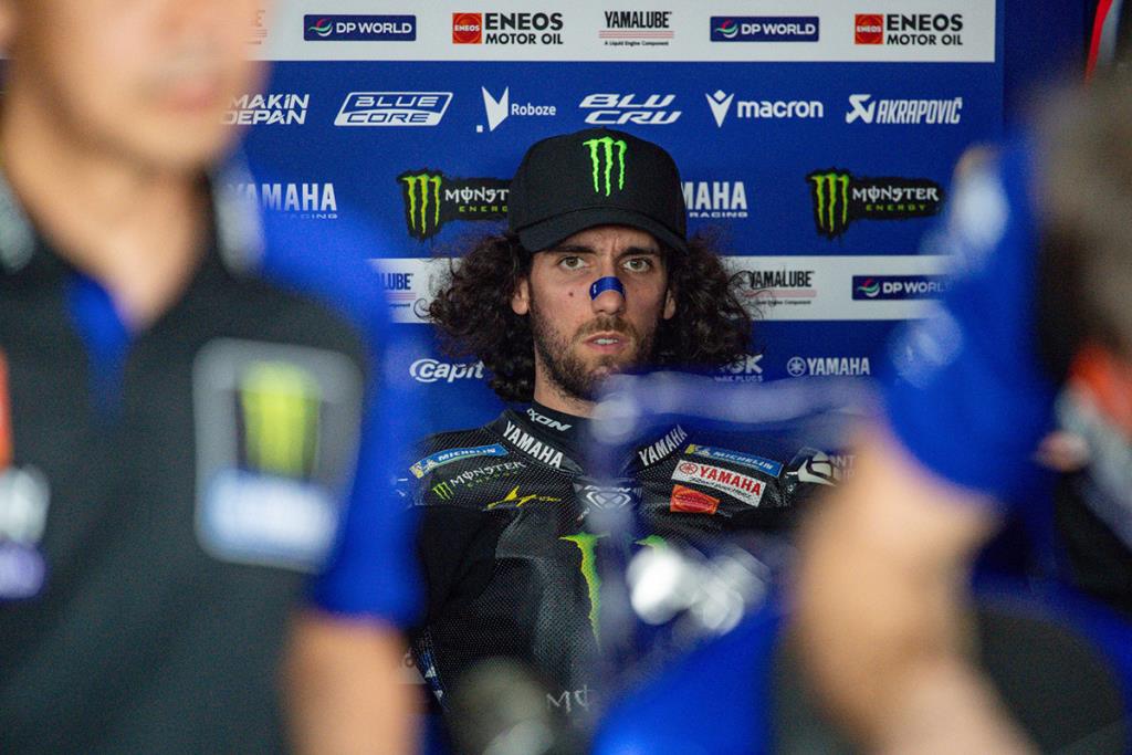 อเล็กซ์ รินส์ นักบิดชาวสแปนิช