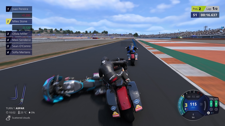 รถสไตล์แบ๊กเกอร์ กับกระเป๋าพ่วงท้ายอันเป็นเอกลักษณ์