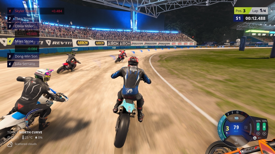 รถลุยฝุ่น  กับการแข่งที่อิสระยืดหยุ่นกว่าทางเรียบ