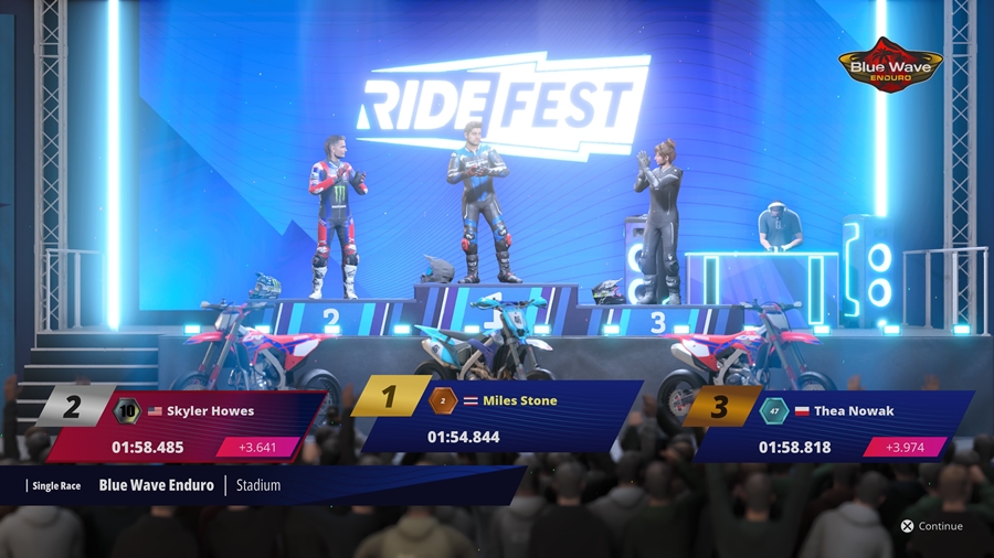 และเป็นโหมดเดียวภายในเกม ที่ขับชิลยังไงก็แชมป์