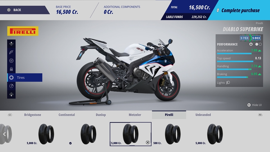 โมเดลรถมอเตอร์ไซค์แต่ละคัน ล้วนถอดแบบมาจากของจริง