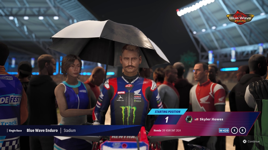 คงมีแค่เรื่องหน้าตาคนขับนี่แหละ ที่ยัง...