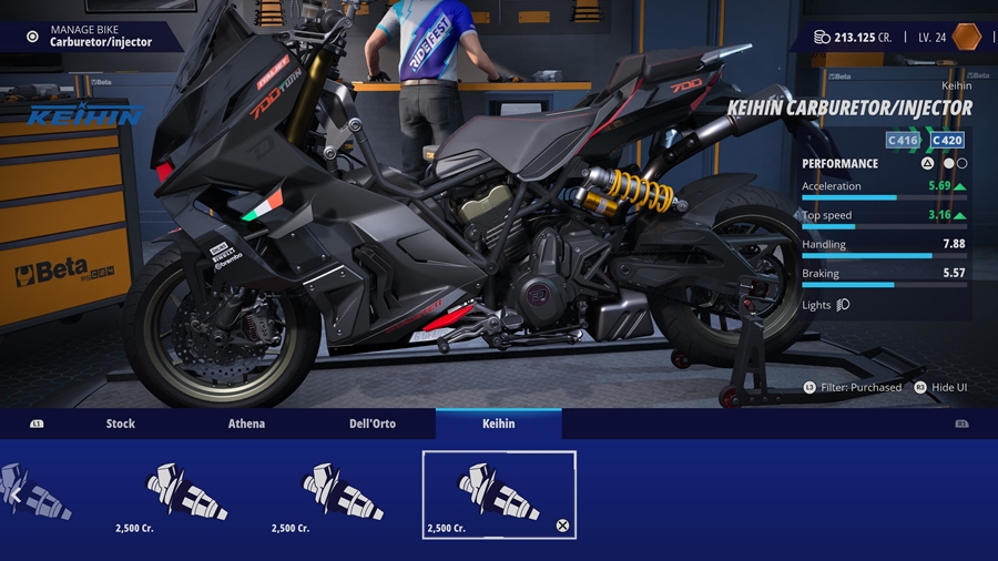 แข่งเก็บเงิน เพื่อมาแต่งรถ