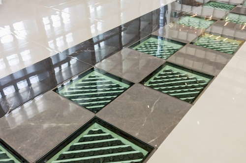 ระบบพื้นแผ่รังสี (Radiant Floor) 