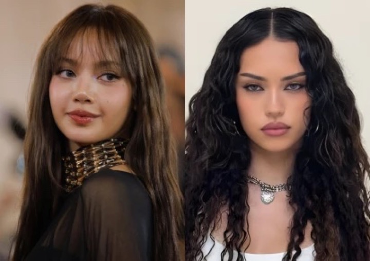 “ลิซ่า BLACKPINK” กับ “ดาเนียลา” สมาชิกวง KATSEYE ซึ่งถูกนำมาเป็นประเด็นถกเถียงในโลกออนไลน์ หลังมีการขุดคอมเมนต์เชิงเปรียบเทียบจากพ่อของดาเนียลา