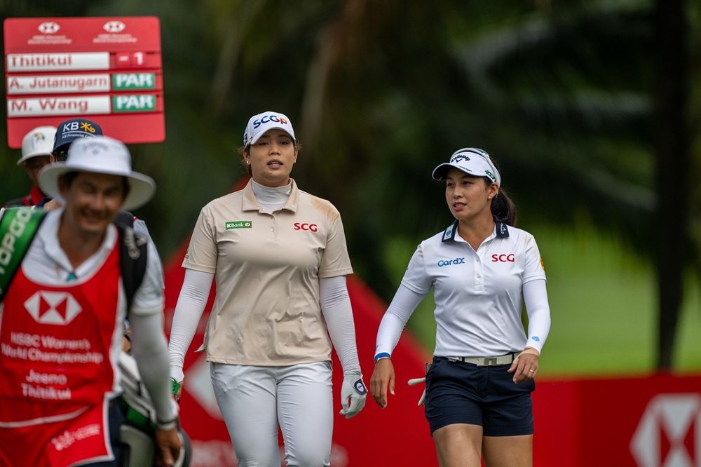 เอรียา จุฑานุกาล - อาฒยา ฐิติกุล