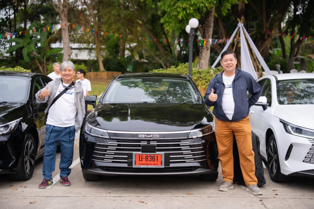 ผู้ชนะ วิโรจน์ ธัญญหาญ ตู่ showroom on air และ เปรมศักดิ์ เพียรพานิชย์ โจ้ caronline 
