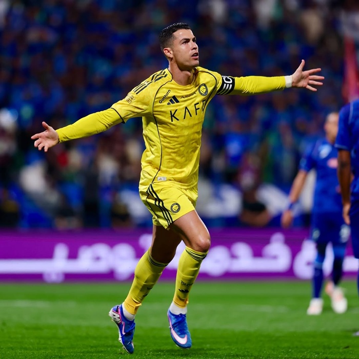 คริสเตียโน โรนัลโด้