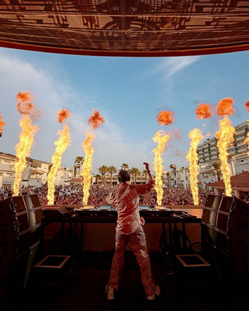 ภาพจากเฟซบุ๊กเพจ Tomorrowland