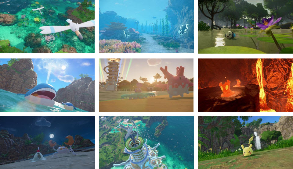 (ภาพจากเกมที่อยู่ในระหว่างการพัฒนา)