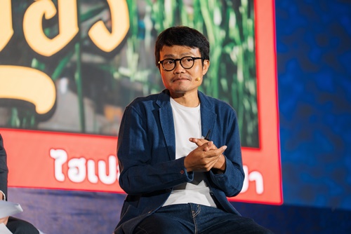 จักรพันธุ์ ขวัญมงคล Creative Director Sauce Channel