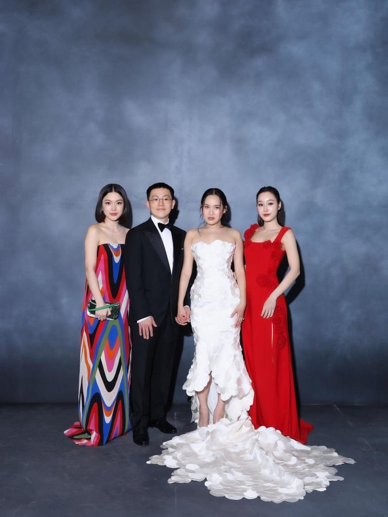 ชัญญ่า ทามาดะ, ณัฐสิมา ศิริสุนทร และบ่าวสาว