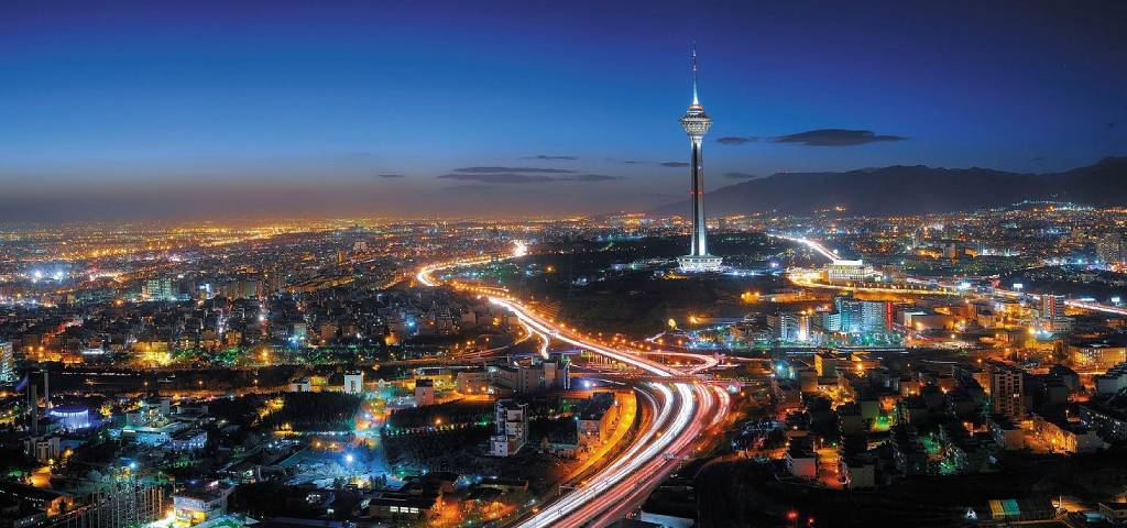 กรุงเตหะราน ยามปกติคืออีกหนึ่งเมืองที่น่าเที่ยวมากแห่งหนึ่งของโลก (ภาพโดย : Tehran Municipality)