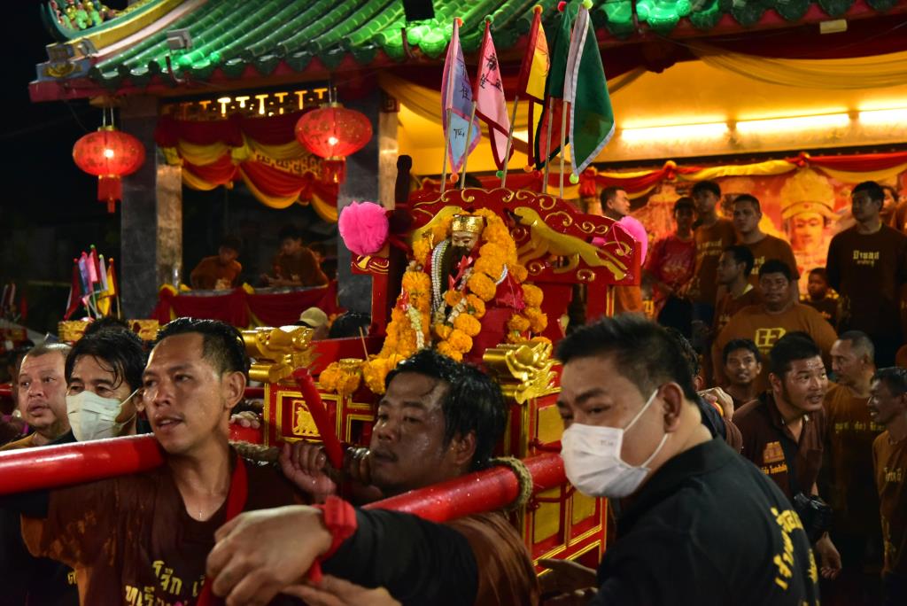 ภาพ: ธนาภพ ชูศรี