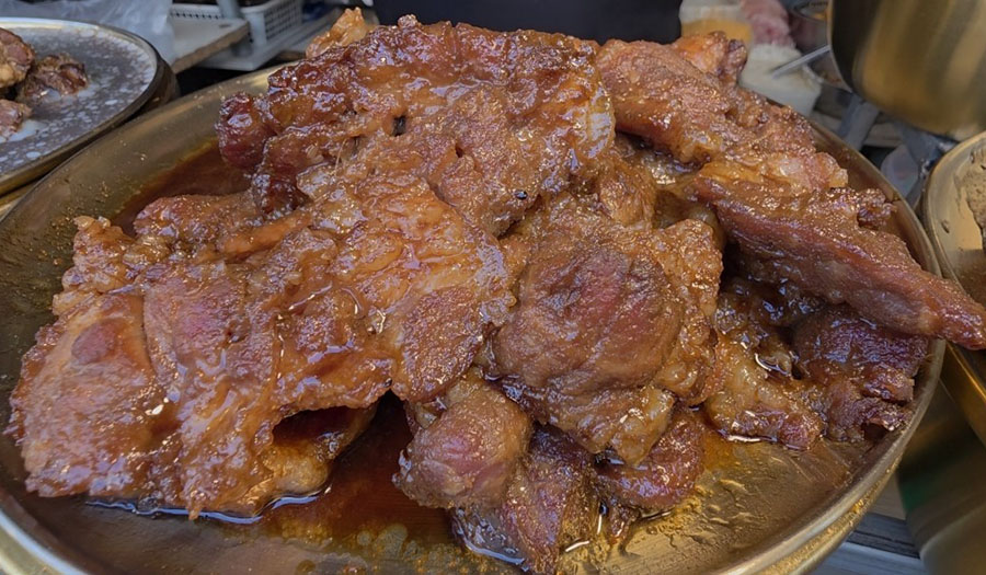 เชฟบอกว่า เนื้อ นุ่มมาก