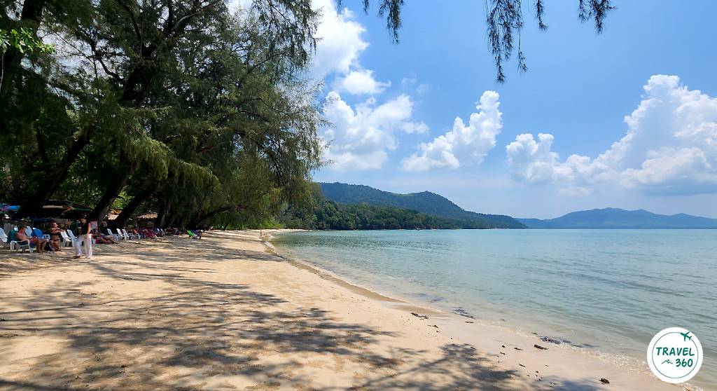 หาดคลองสน  