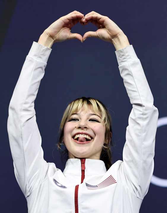 อลิซา หลิว พิชิตแชมป์เหรียญทองฟิกเฟอร์สเก็ตในสนามแข่งขันโอลิมปิกฤดูหนาว 2026 (แฟ้มภาพรอยเอตร์)