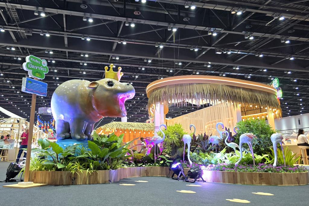 เทศกาลเที่ยวเมืองไทย (แฟ้มภาพ)