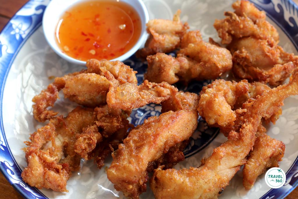 ไก่ทอด