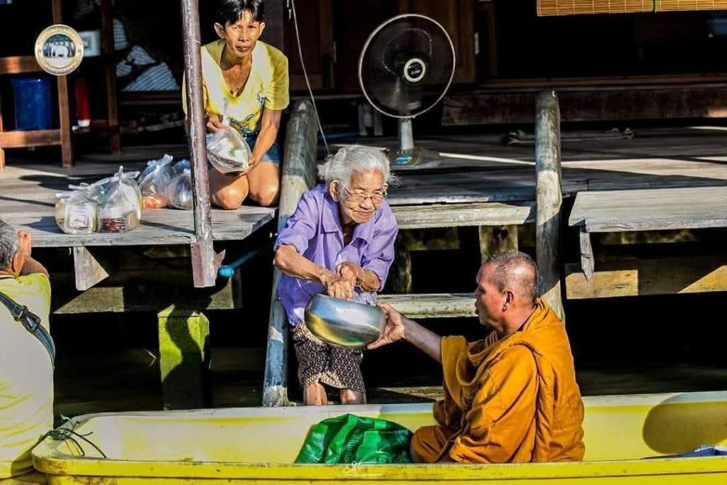 ภาพ: ททท.สำนักงานสมุทรสงคราม