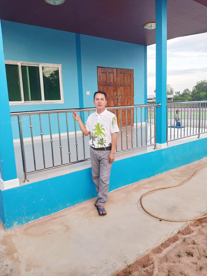 [ซื้อที่ดิน สร้างบ้านไว้อยู่ตอนเกษียณ]