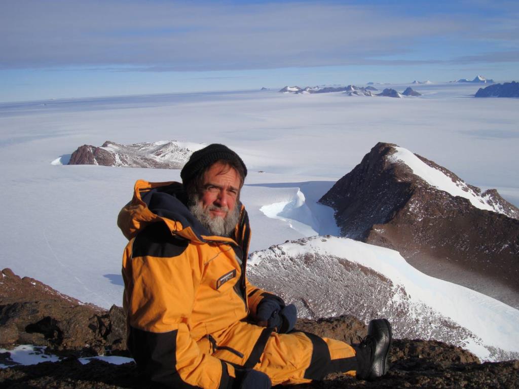 Stephen Eastaugh ณ Antarctica