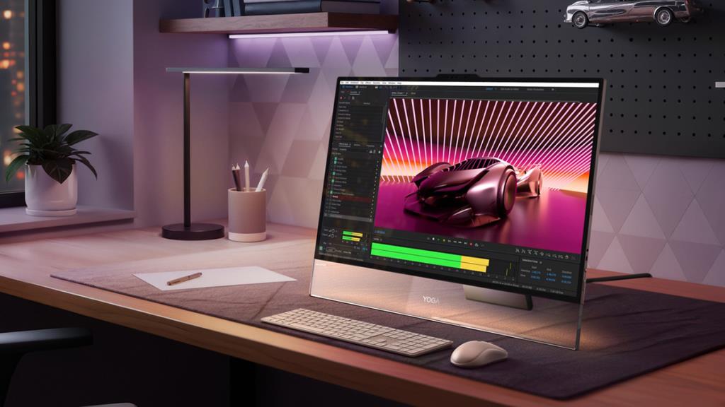 Yoga AIO