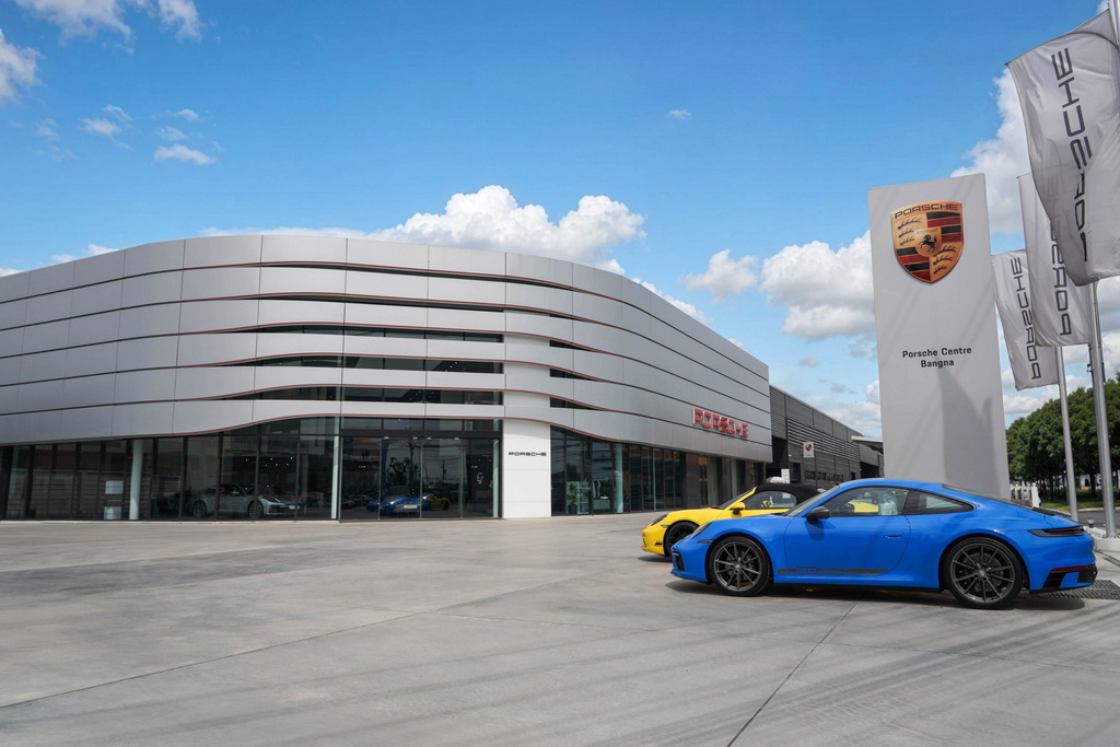 Porsche Centre Bangna