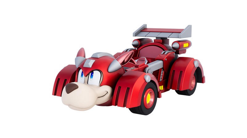 รถ Rush Roadstar
