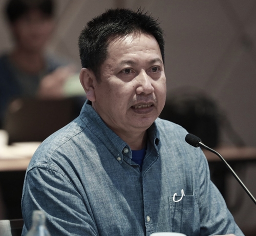 วิฑูรย์ เลี่ยนจำรูญ เลขาธิการมูลนิธิชีววิถี (BIOTHAI)