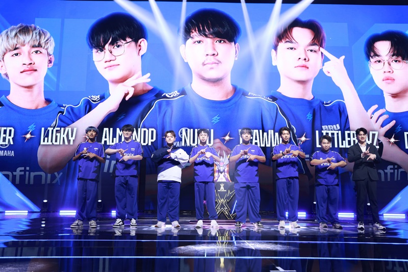 ทีม Buriram United Esports