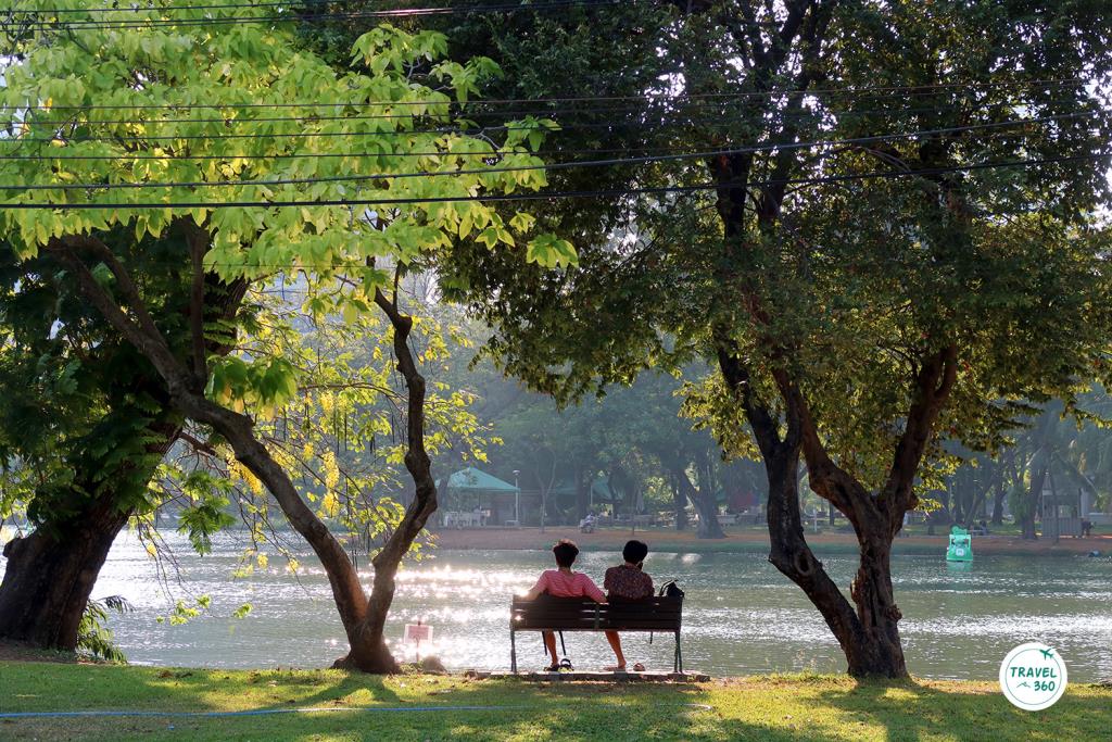 สวนลุมพินี