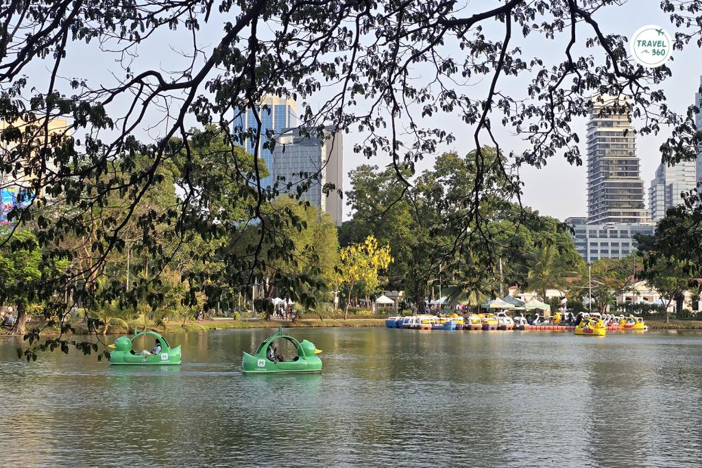 ถีบเรือเป็ด