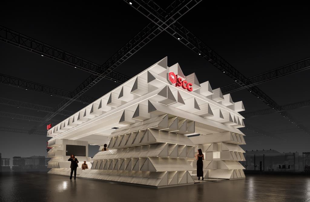 SCG Pavilion – รวมโซลูชันวัสดุก่อสร้างและตกแต่งครบวงจร