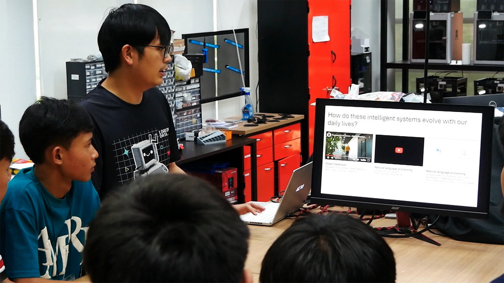 พลิกโลกด้วยไอเดีย: ส่องผลงานสุดเจ๋งที่คว้าใจกรรมการ